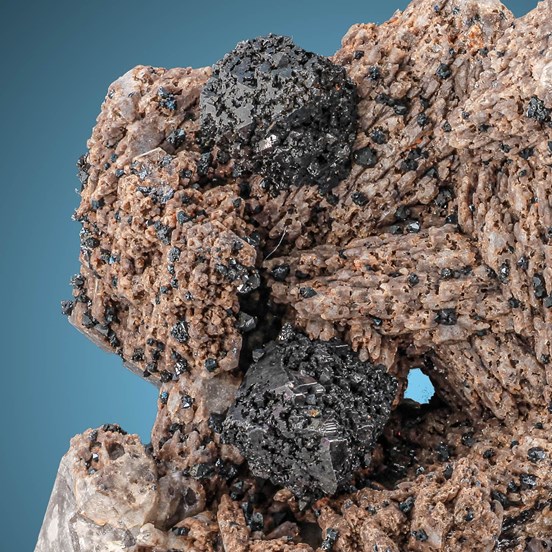 Brookite-Magnet Cove | Hot Springs | Arkansas | USA